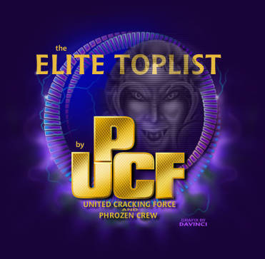 UCF and Phrozen Crew welcome you to the Elite Toplist